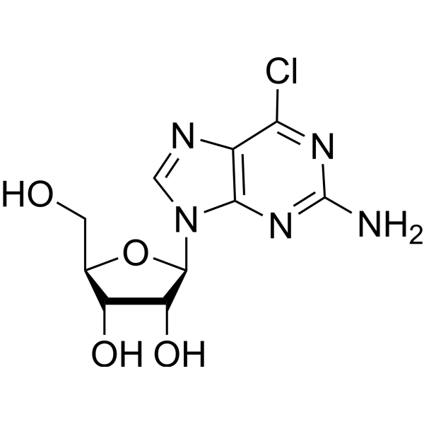 6-Chloroguanineriboside (6-Chloroguanosine) 2004-07-1